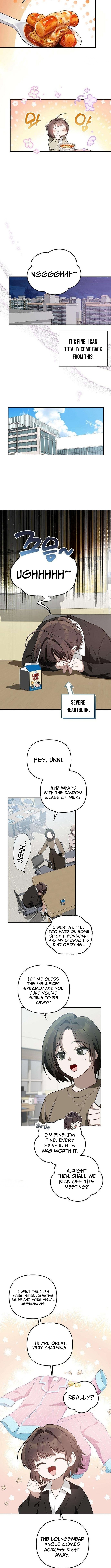 Selling It Because We Broke Up Chapter 7 Page 1