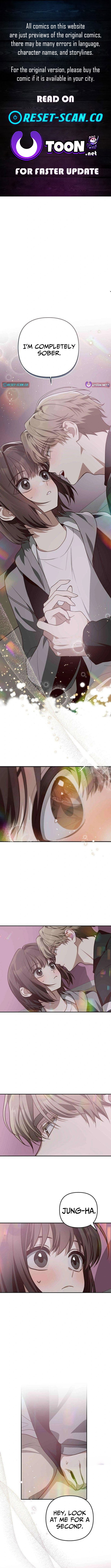 Selling It Because We Broke Up Chapter 8 Page 1