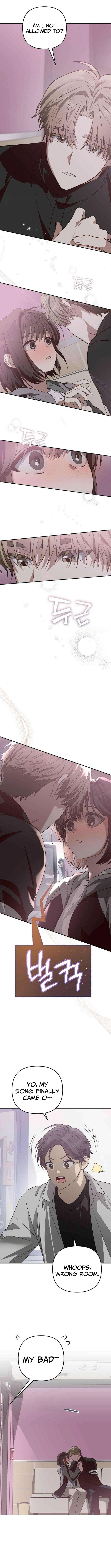 Selling It Because We Broke Up Chapter 8 Page 1
