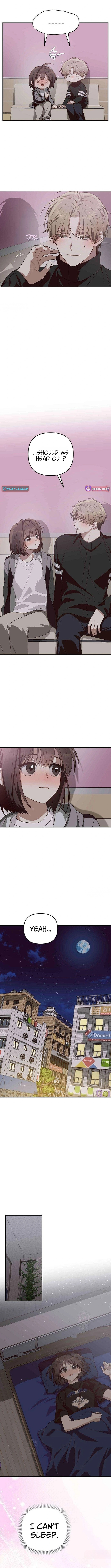 Selling It Because We Broke Up Chapter 8 Page 1