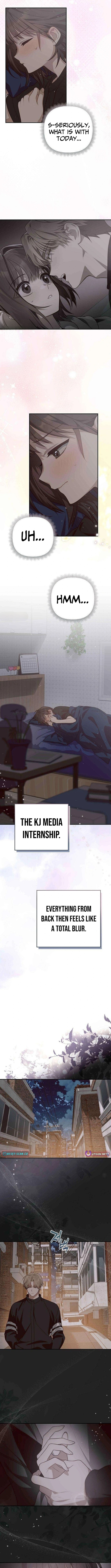 Selling It Because We Broke Up Chapter 8 Page 1
