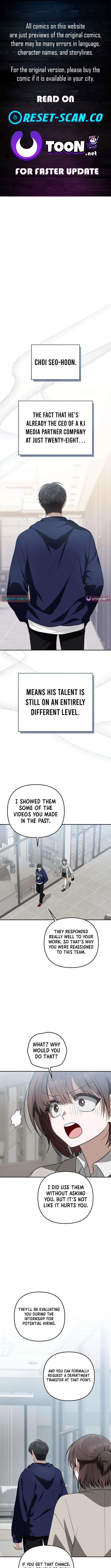 Selling It Because We Broke Up Chapter 9 Page 1