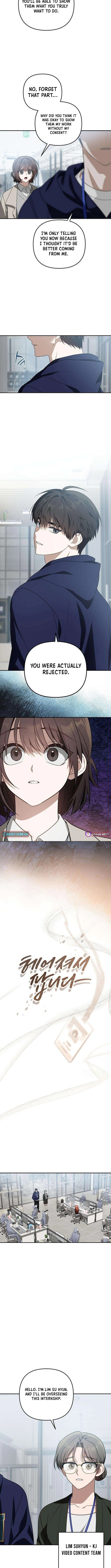 Selling It Because We Broke Up Chapter 9 Page 1
