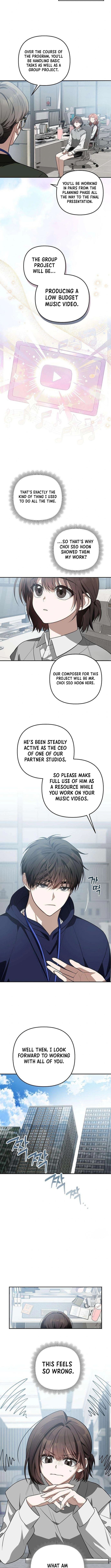 Selling It Because We Broke Up Chapter 9 Page 1