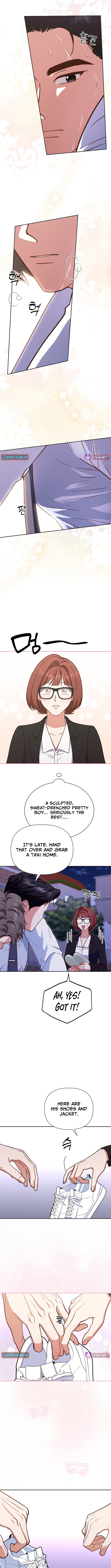 Emergency Blind Date Chapter 11 Page 1