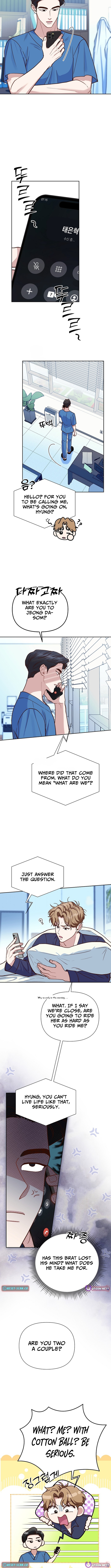 Emergency Blind Date Chapter 11 Page 1