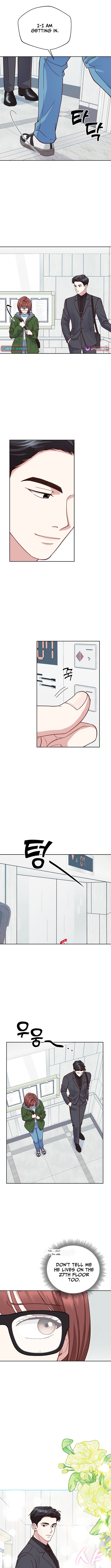 Emergency Blind Date Chapter 14 Page 1