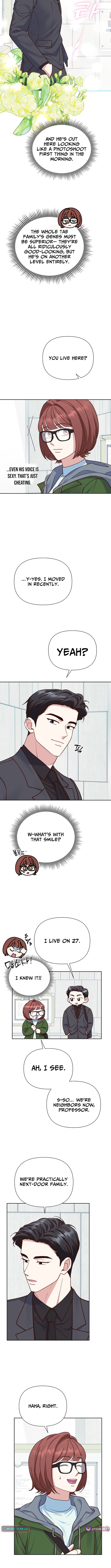 Emergency Blind Date Chapter 14 Page 1