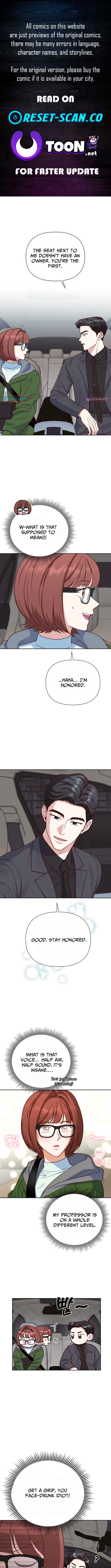 Emergency Blind Date Chapter 15 Page 1