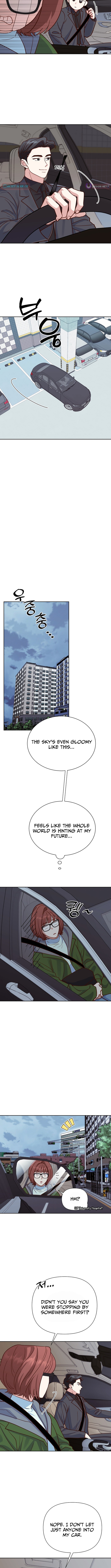 Emergency Blind Date Chapter 15 Page 1