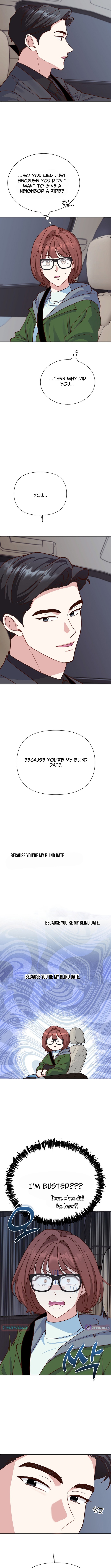 Emergency Blind Date Chapter 15 Page 1