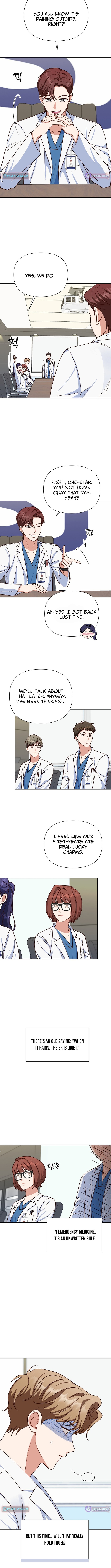 Emergency Blind Date Chapter 15 Page 1