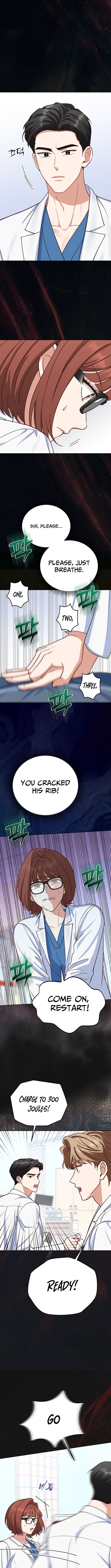 Emergency Blind Date Chapter 19 Page 1