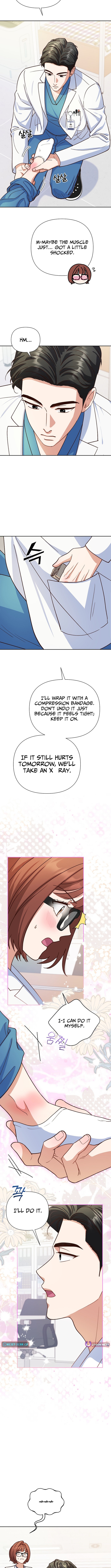 Emergency Blind Date Chapter 19 Page 1