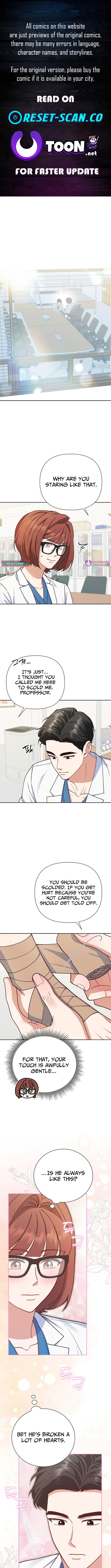 Emergency Blind Date Chapter 20 Page 1