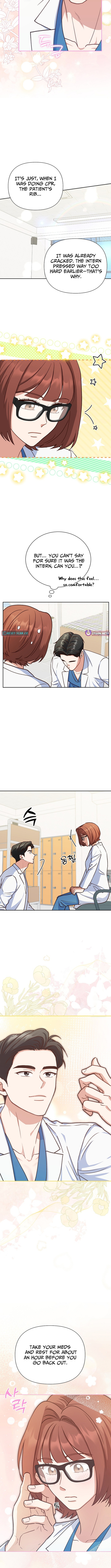 Emergency Blind Date Chapter 20 Page 1