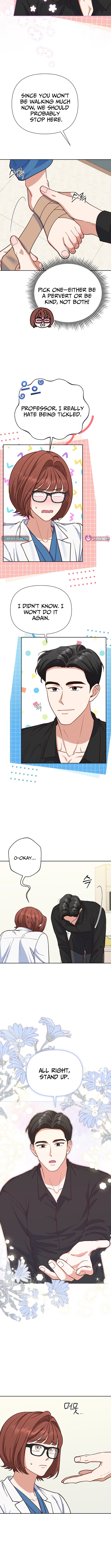 Emergency Blind Date Chapter 21 Page 1