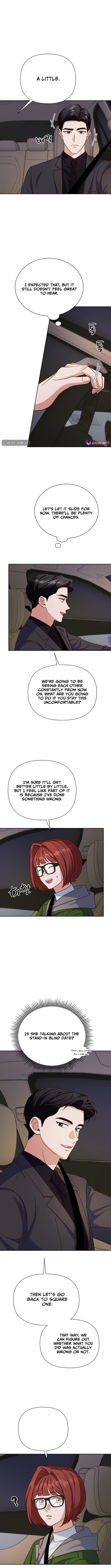 Emergency Blind Date Chapter 22 Page 1