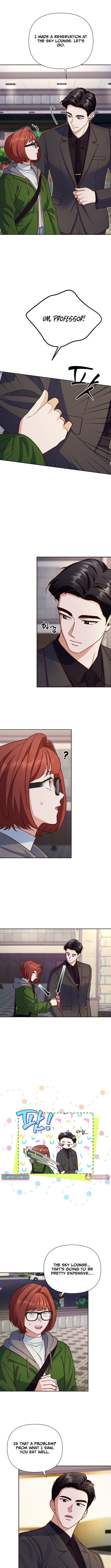 Emergency Blind Date Chapter 22 Page 1