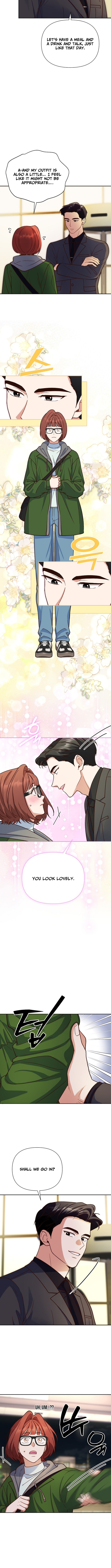 Emergency Blind Date Chapter 22 Page 1