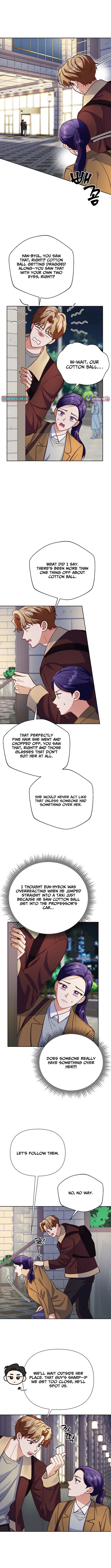 Emergency Blind Date Chapter 22 Page 1