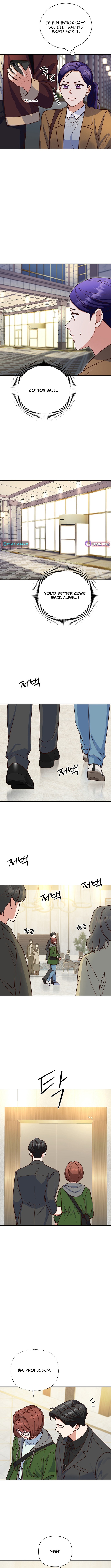 Emergency Blind Date Chapter 22 Page 1