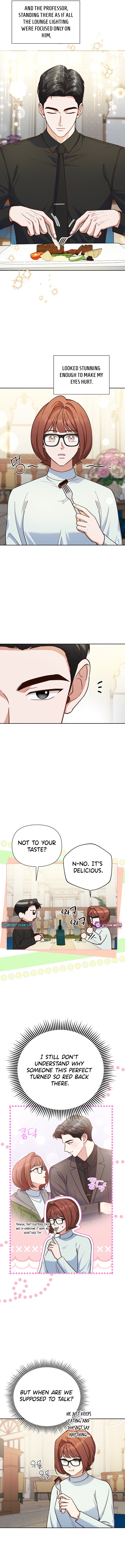 Emergency Blind Date Chapter 23 Page 1