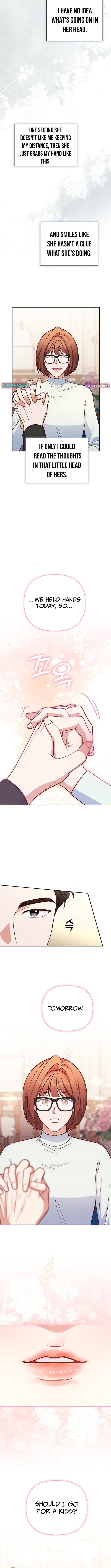 Emergency Blind Date Chapter 25 Page 1