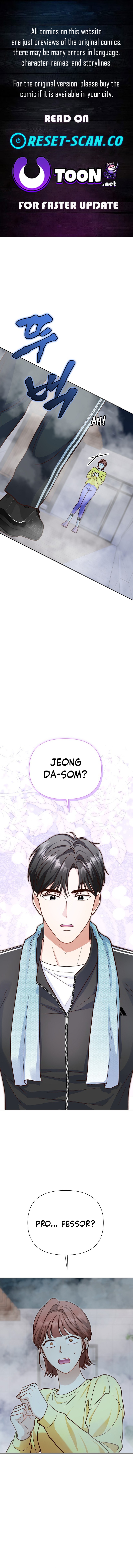 Emergency Blind Date Chapter 28 Page 1