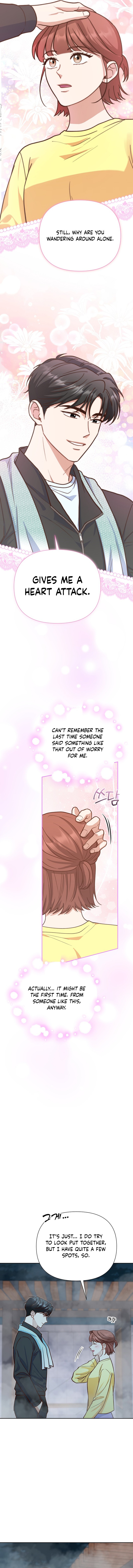Emergency Blind Date Chapter 28 Page 1