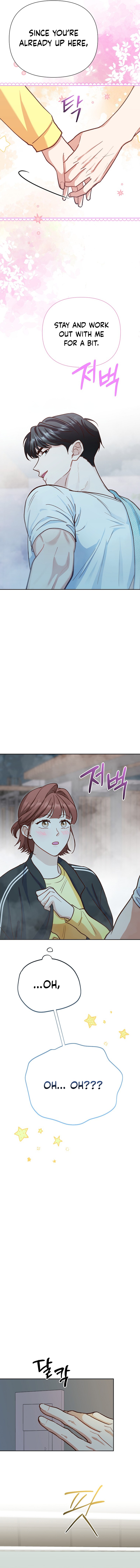 Emergency Blind Date Chapter 28 Page 1