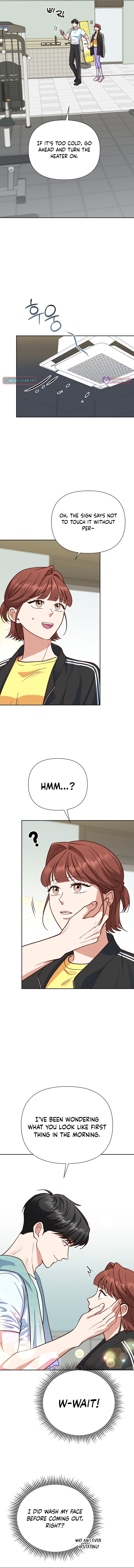 Emergency Blind Date Chapter 28 Page 1