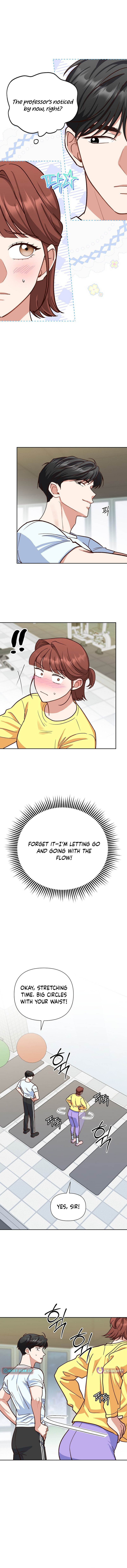 Emergency Blind Date Chapter 28 Page 1