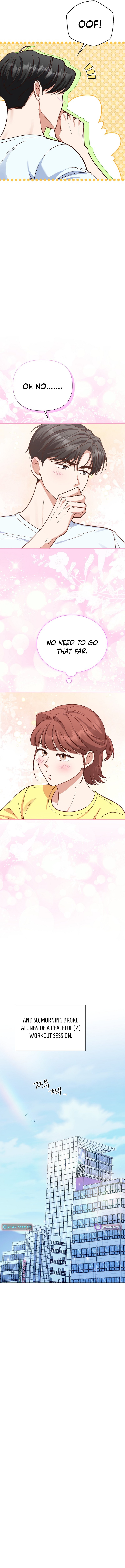 Emergency Blind Date Chapter 28 Page 1