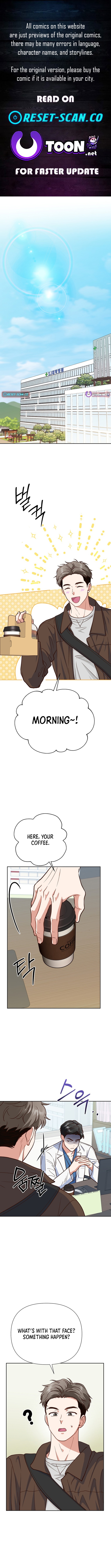 Emergency Blind Date Chapter 29 Page 1