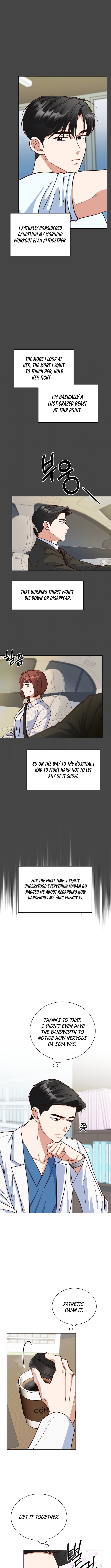 Emergency Blind Date Chapter 29 Page 1
