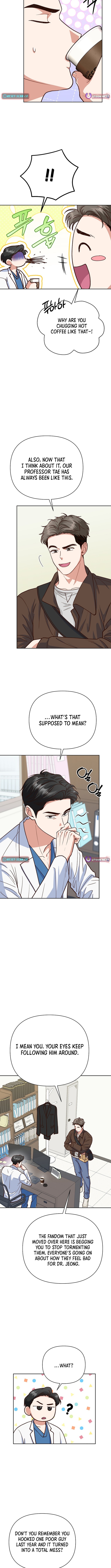 Emergency Blind Date Chapter 29 Page 1