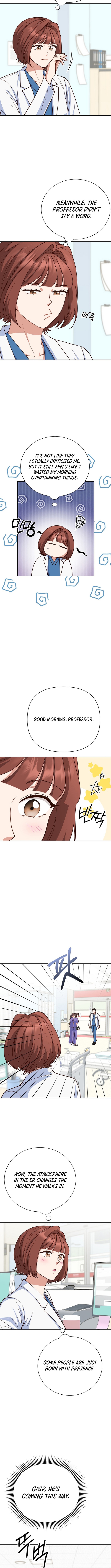 Emergency Blind Date Chapter 29 Page 1