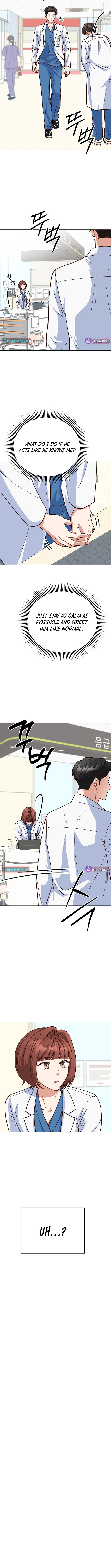 Emergency Blind Date Chapter 29 Page 1