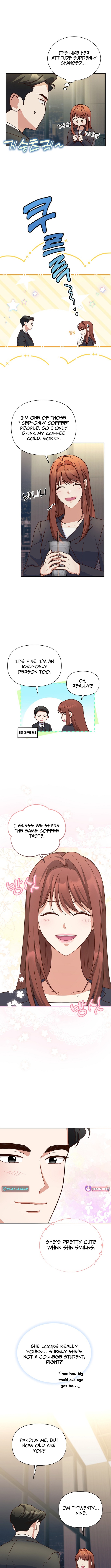 Emergency Blind Date Chapter 3 Page 1