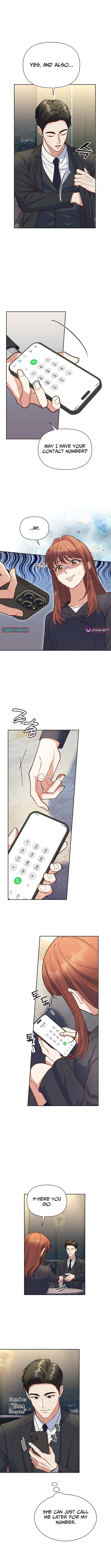 Emergency Blind Date Chapter 3 Page 1