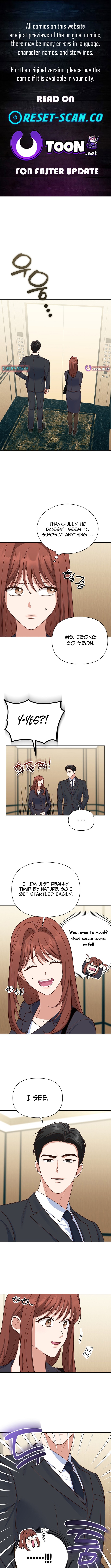 Emergency Blind Date Chapter 4 Page 1