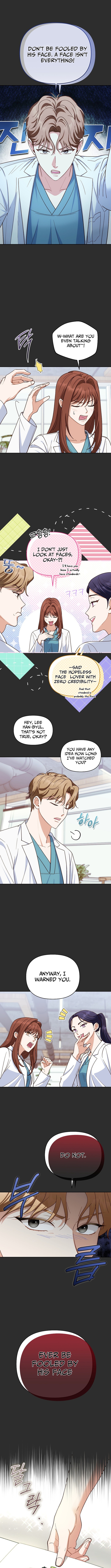 Emergency Blind Date Chapter 4 Page 1