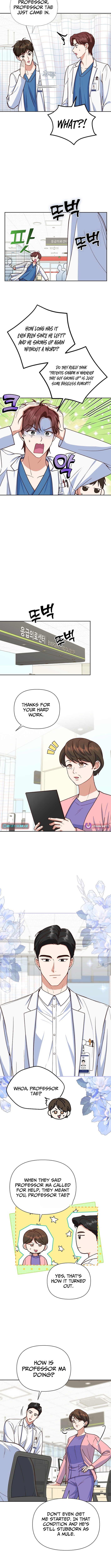 Emergency Blind Date Chapter 5 Page 1