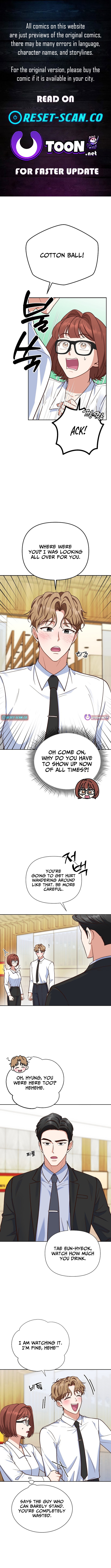 Emergency Blind Date Chapter 9 Page 1
