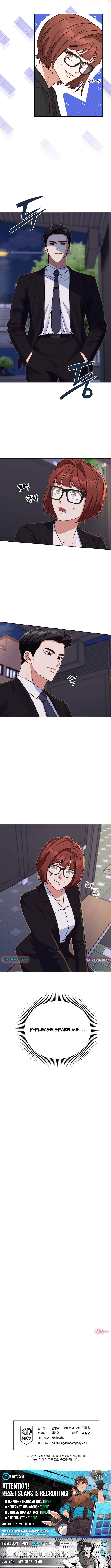Emergency Blind Date Chapter 9 Page 1