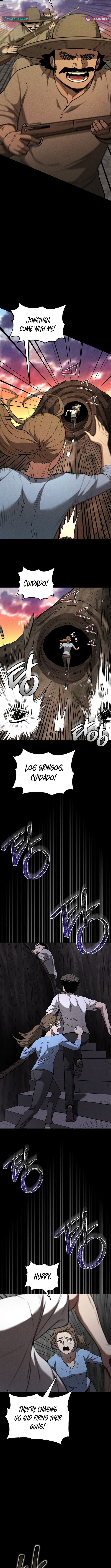 Empire of the Ants Chapter 21 Page 1