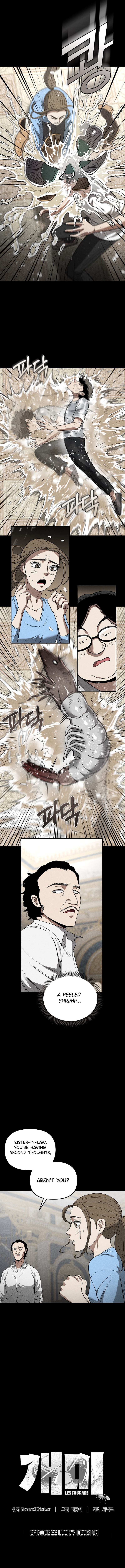 Empire of the Ants Chapter 22 Page 1