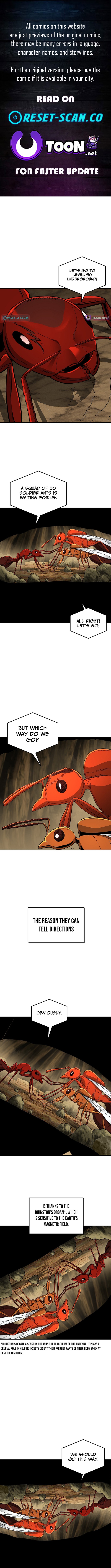 Empire of the Ants Chapter 23 Page 1