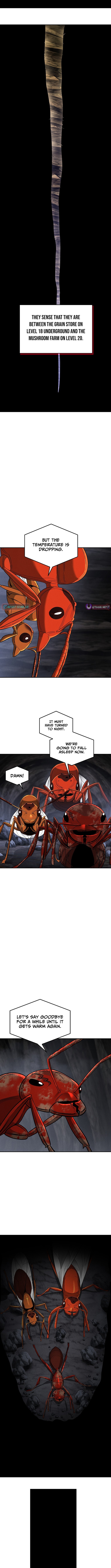 Empire of the Ants Chapter 23 Page 1
